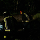 Bilder vom Einsatz