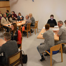 D\' Luschnouar Bühne hat vier neue Ehrenmitglieder