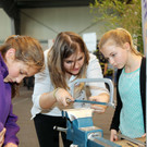 Lehrlingsmesse 2014