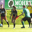 Verdienter Heimsieg: FC Viktoria – DSV Dornbirn 4:0