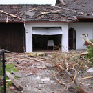 Bilder: Der Morgen nach der Explosion