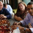 Ölpest: Obama im Krisengebiet