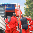 Tödlicher Unfall in Nüziders