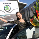 VN-Girl Marina wieder mobil