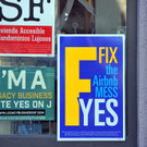 San Francisco: NO F