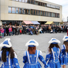 Fasnatstart in Höchst am 11.11.2015