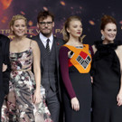 Tribute von Panem - Mockingjay 2 Premiere in Berlin