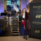 Pre-Shopping Event Blamain X H&M in Wien