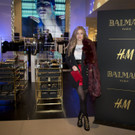 Balmain x H&M: Beim Pre-Shopping in Wien