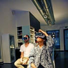 Virtual Reality Lounge "vrei" in wien