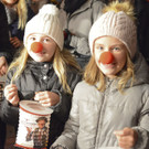 Das Rote Nasen-Laternenfest im MuseumsQuartier