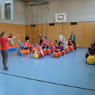 Die bewegteste Sonderschule Österreichs steht in Lustenau