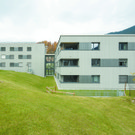 Passivhauswohnanlage Zollhäuser, Tschagguns