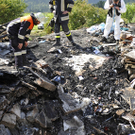 Zwei Tote bei Wohnhaus-Explosion in Bayern 