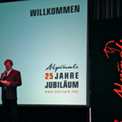 Jubiläumsveranstaltung