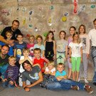 Kinderklettern Naturfreunde Nüziders
