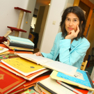 Alice Mansfield aus Feldkirch präsentiert Buch