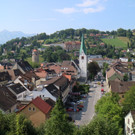 Domrenovierung außen