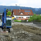 Bauetappe Hofsteigader
