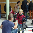 Wintersportartikel Bazar in Höchst