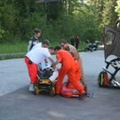 Bilder vom Rettungseinsatz