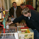 Bei Othmar Kopriva fanden die St__berer wahre Sch__tze.JPG