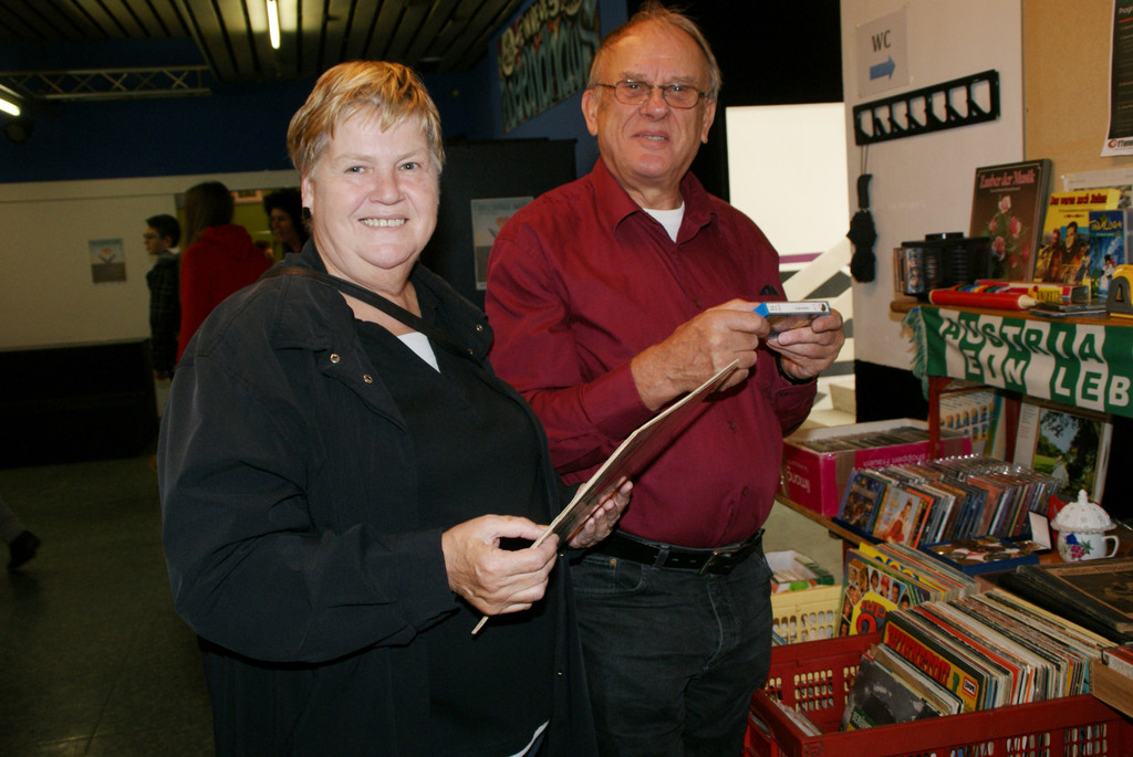 Ingrid und Josef - Musikfans.JPG