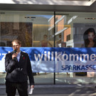 Eröffnung Bürogemeinschaft und Fahrzeugweihe
