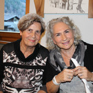 v_li_Herlinde Marosch und Dagmar Ganahl.JPG