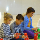 Sport Stacking in der VS Obdorf