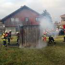 Ortsfeuerwehr Mäder Abschlussübung 2015