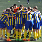 U16 Team freut sich __ber ersten Sieg.JPG