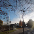 Straßenbeleuchtung ausgefallen