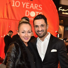 Feier zu 10 Jahre DOTS mit Martin Ho in Wien