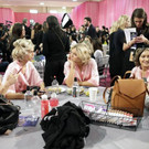 Victoria\'s Secret-Show Nov. 2015 - die Models backstage