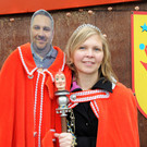 Prinz Fischle und Prinzessin Kristina von Hostede