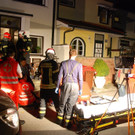 Feuerwehreinsatz in Perchtoldsdorf