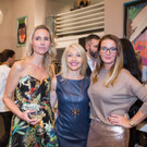Die Inhaberinnen Agata Gold und Christiane Seitz mit look_-Herausgeberin Uschi Fellner .jpg