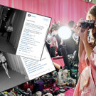 Victoria\'s Secret: Nackt hinter der Bühne