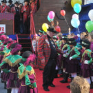 Bregenzer Prinzengarde Faschingsbeginn  2015/2016