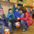 Laternelefest im Kindergarten Meiningen