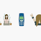 Emojis: Die modernen Hieroglyphen 