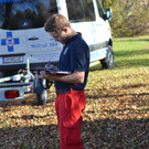 Einsatzübung der Wasserrettung Bregenz am 07. und 08.11.15
