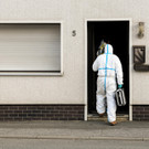 Bayern: Polizei findet Babyleichen in Haus in Oberfranken