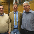 Impressionen der Buchpräsentation