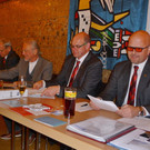 151. Jahreshauptversammlung MGV Liederkranz