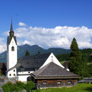 Firmung  in Schwarzenberg mit  H.H.Prälat Hans Fink 