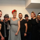 Nicole Bernegger im Alten Kino 