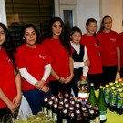 Die Sch__ler sorgten f__r das leibliche Wohl.JPG