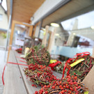 Bücherausstellung und Geschenksideen in Göfis